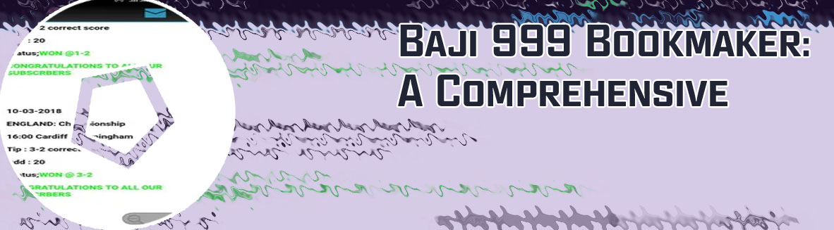 Baji bet fixed tips