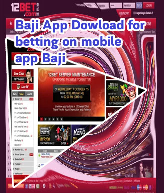 Baji bet login