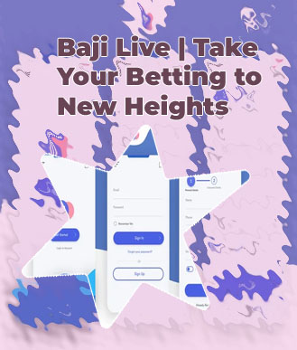 Baji bet register login mobile