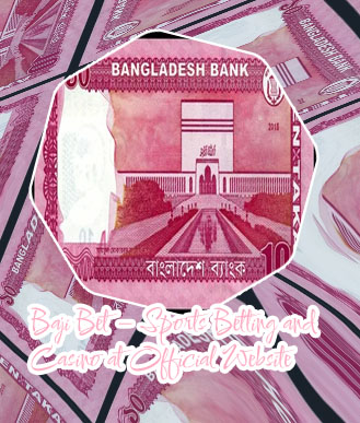 Baji bet sign in in Bangladesh