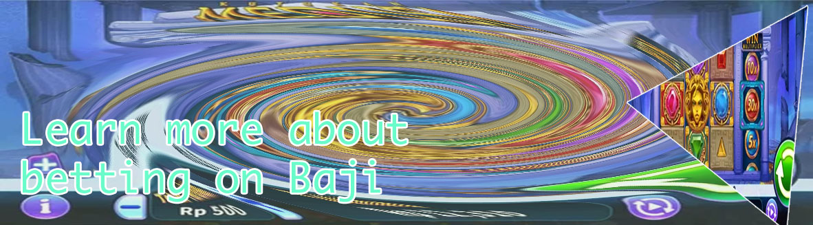 Baji bet slots rtp