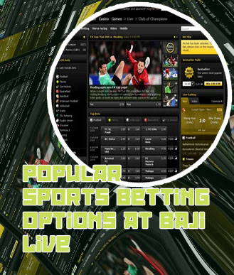 Baji bet sports live chat