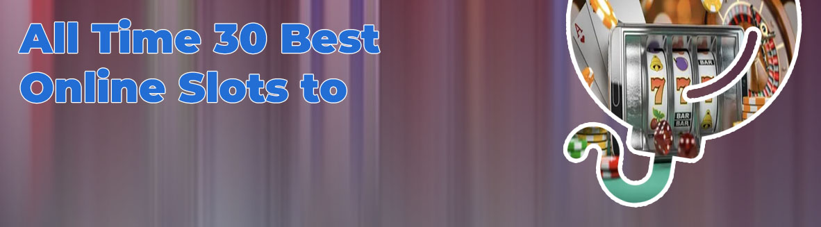 Best slot machine online