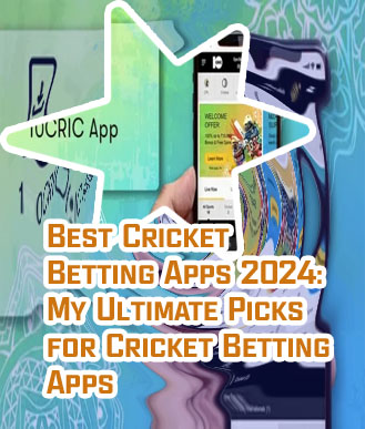 Cricket match betting app