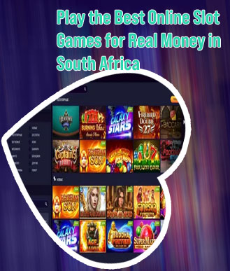 Slots casino real money