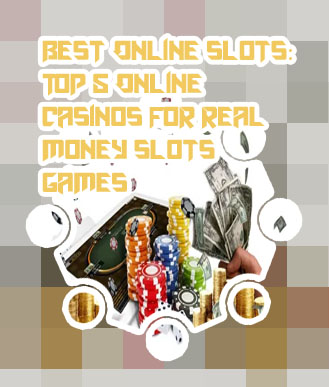 The best online slots for real money
