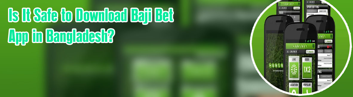 To download baji bet app