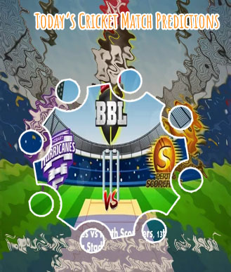 Today match prediction online cricket betting